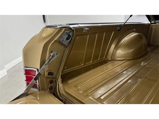 1967 Chevrolet El Camino (CC-2103292) for sale in Clearwater, Florida