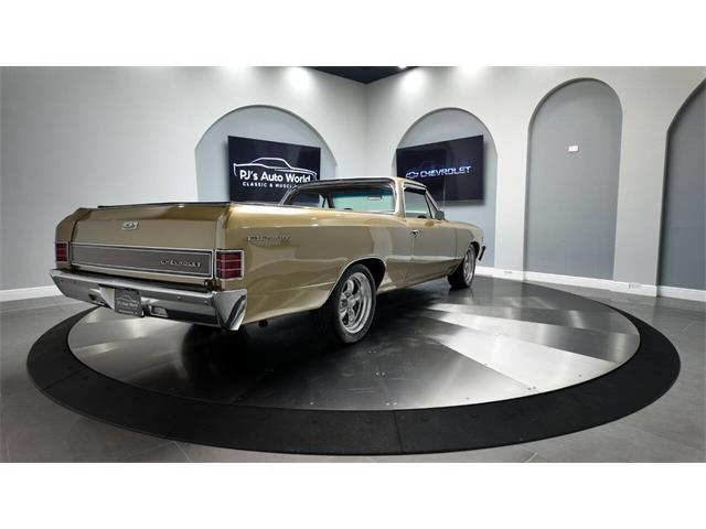 1967 Chevrolet El Camino (CC-2103292) for sale in Clearwater, Florida