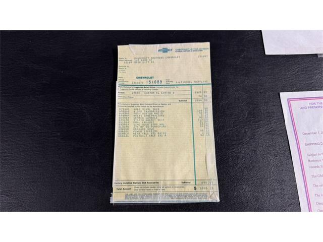 1967 Chevrolet El Camino (CC-2103292) for sale in Clearwater, Florida