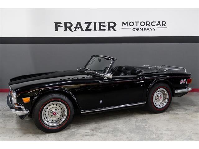 1973 Triumph TR6 (CC-2103293) for sale in Lebanon, Tennessee