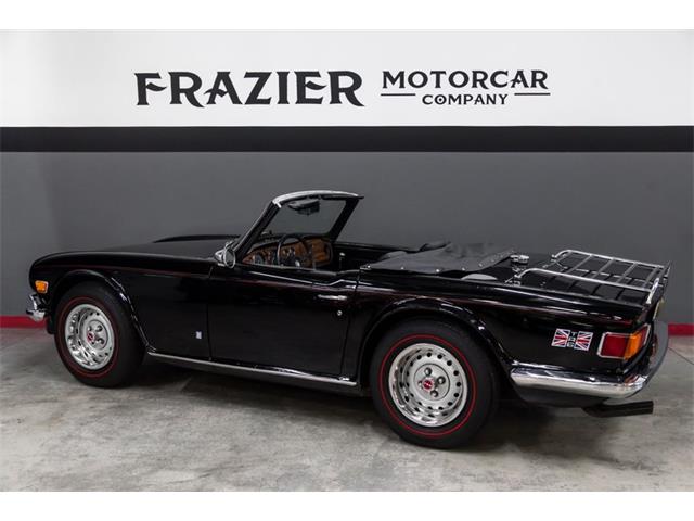 1973 Triumph TR6 (CC-2103293) for sale in Lebanon, Tennessee