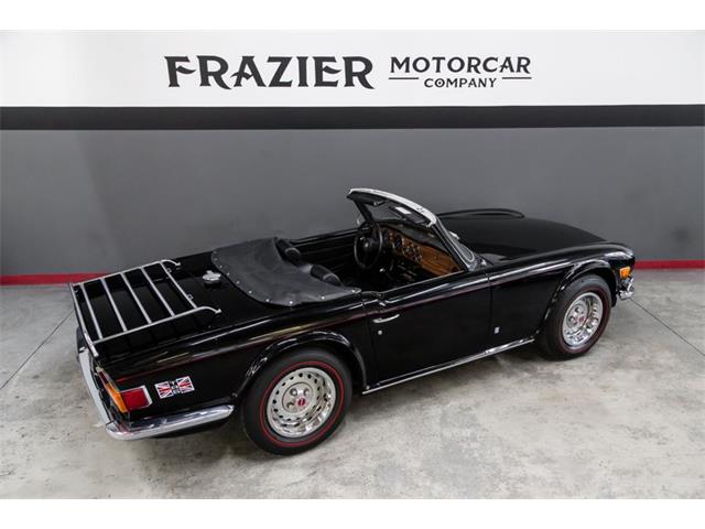 1973 Triumph TR6 (CC-2103293) for sale in Lebanon, Tennessee