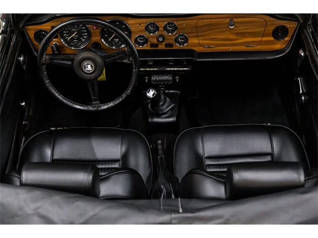 1973 Triumph TR6 (CC-2103293) for sale in Lebanon, Tennessee