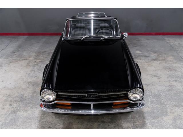 1973 Triumph TR6 (CC-2103293) for sale in Lebanon, Tennessee