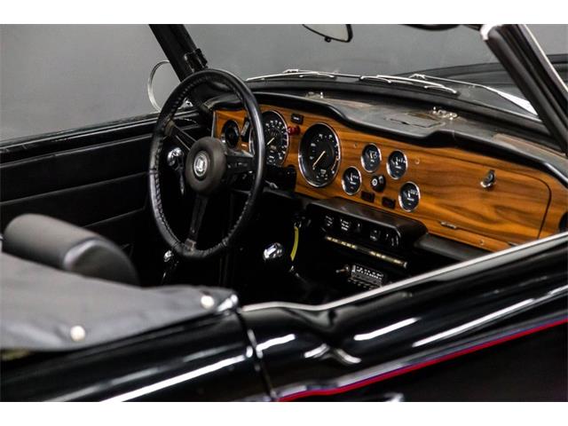 1973 Triumph TR6 (CC-2103293) for sale in Lebanon, Tennessee