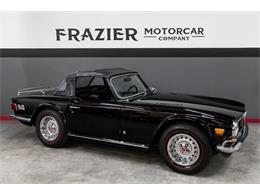 1973 Triumph TR6 (CC-2103293) for sale in Lebanon, Tennessee