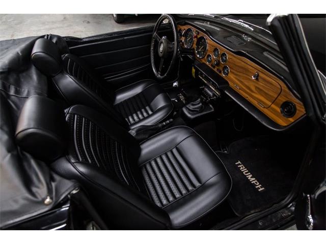 1973 Triumph TR6 (CC-2103293) for sale in Lebanon, Tennessee
