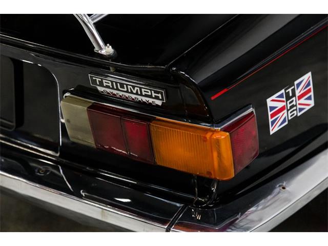 1973 Triumph TR6 (CC-2103293) for sale in Lebanon, Tennessee