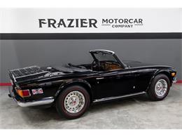 1973 Triumph TR6 (CC-2103293) for sale in Lebanon, Tennessee