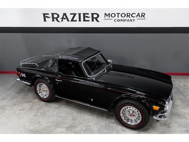 1973 Triumph TR6 (CC-2103293) for sale in Lebanon, Tennessee