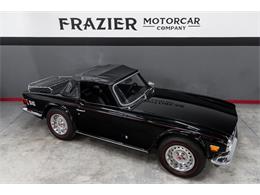 1973 Triumph TR6 (CC-2103293) for sale in Lebanon, Tennessee