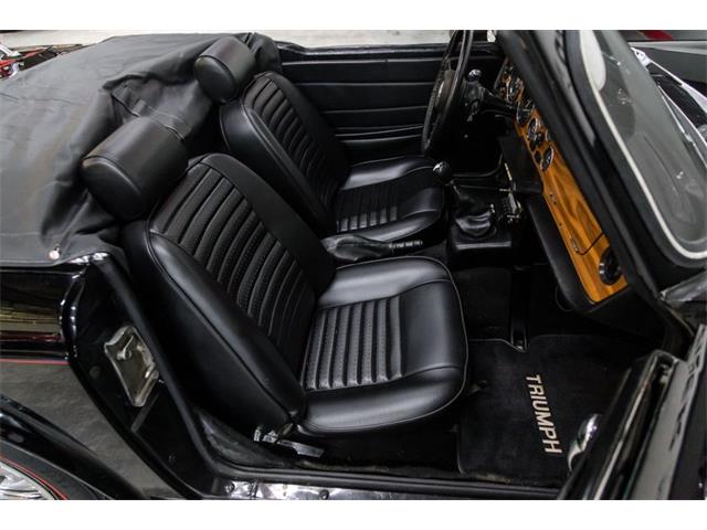 1973 Triumph TR6 (CC-2103293) for sale in Lebanon, Tennessee