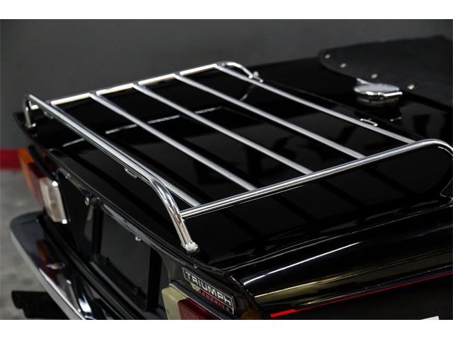 1973 Triumph TR6 (CC-2103293) for sale in Lebanon, Tennessee