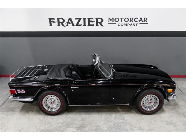 1973 Triumph TR6 (CC-2103293) for sale in Lebanon, Tennessee