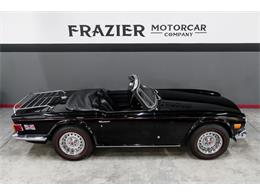 1973 Triumph TR6 (CC-2103293) for sale in Lebanon, Tennessee