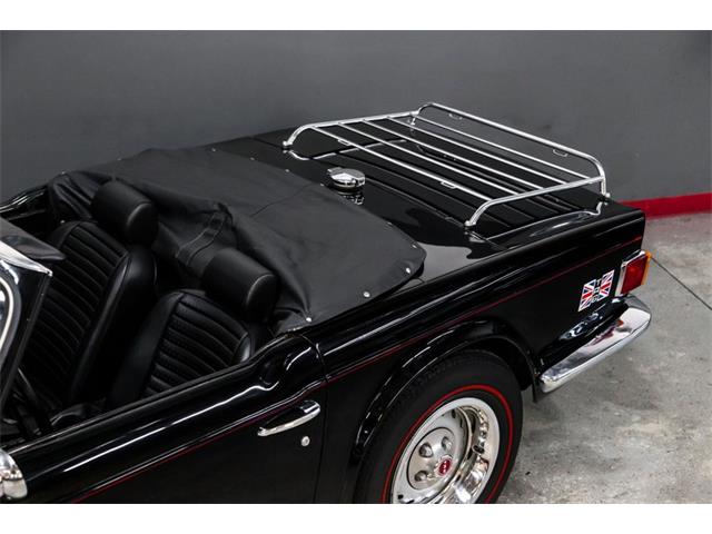 1973 Triumph TR6 (CC-2103293) for sale in Lebanon, Tennessee