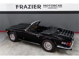 1973 Triumph TR6 (CC-2103293) for sale in Lebanon, Tennessee