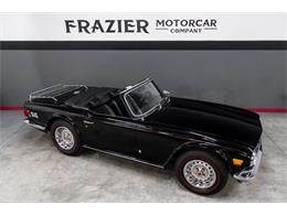1973 Triumph TR6 (CC-2103293) for sale in Lebanon, Tennessee