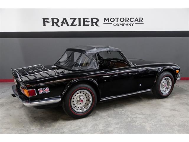 1973 Triumph TR6 (CC-2103293) for sale in Lebanon, Tennessee