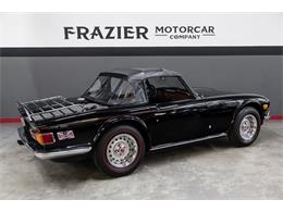 1973 Triumph TR6 (CC-2103293) for sale in Lebanon, Tennessee