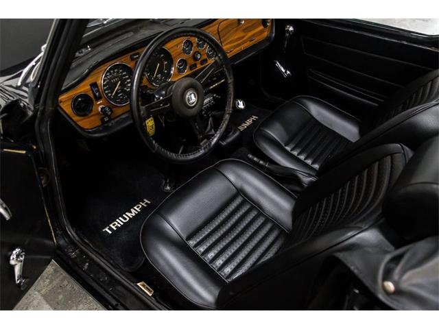 1973 Triumph TR6 (CC-2103293) for sale in Lebanon, Tennessee