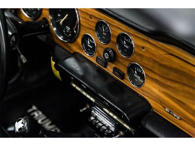 1973 Triumph TR6 (CC-2103293) for sale in Lebanon, Tennessee