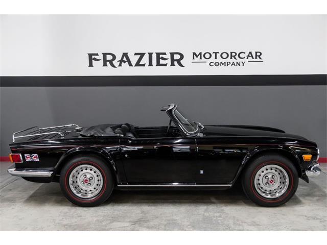 1973 Triumph TR6 (CC-2103293) for sale in Lebanon, Tennessee
