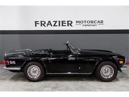 1973 Triumph TR6 (CC-2103293) for sale in Lebanon, Tennessee