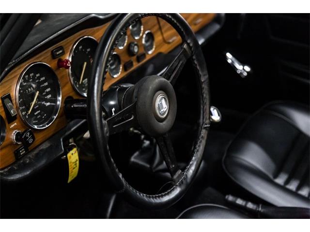 1973 Triumph TR6 (CC-2103293) for sale in Lebanon, Tennessee