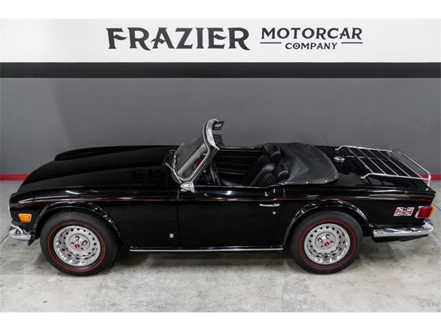 1973 Triumph TR6 (CC-2103293) for sale in Lebanon, Tennessee