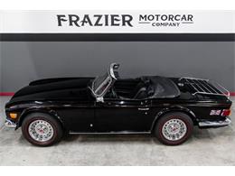 1973 Triumph TR6 (CC-2103293) for sale in Lebanon, Tennessee