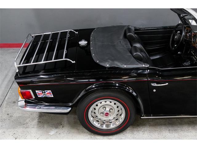 1973 Triumph TR6 (CC-2103293) for sale in Lebanon, Tennessee