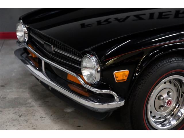 1973 Triumph TR6 (CC-2103293) for sale in Lebanon, Tennessee
