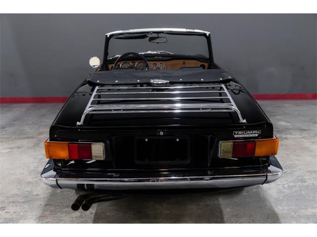 1973 Triumph TR6 (CC-2103293) for sale in Lebanon, Tennessee