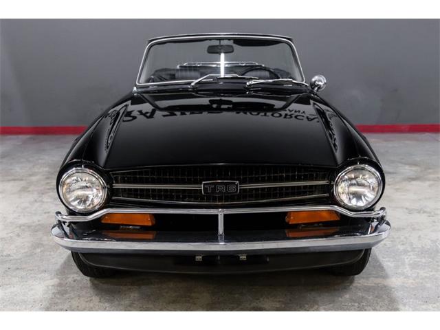 1973 Triumph TR6 (CC-2103293) for sale in Lebanon, Tennessee