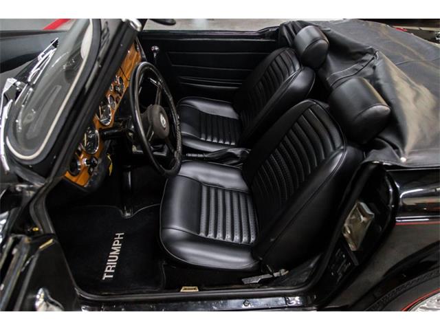 1973 Triumph TR6 (CC-2103293) for sale in Lebanon, Tennessee