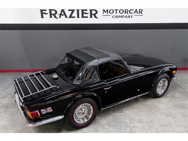 1973 Triumph TR6 (CC-2103293) for sale in Lebanon, Tennessee
