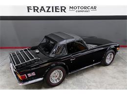 1973 Triumph TR6 (CC-2103293) for sale in Lebanon, Tennessee