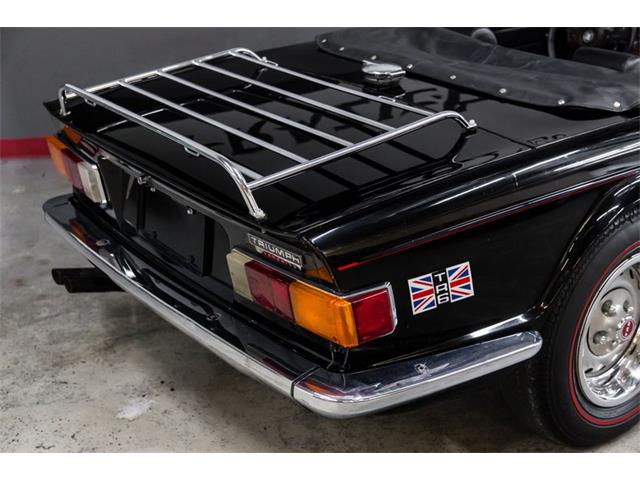 1973 Triumph TR6 (CC-2103293) for sale in Lebanon, Tennessee