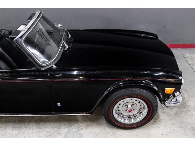 1973 Triumph TR6 (CC-2103293) for sale in Lebanon, Tennessee