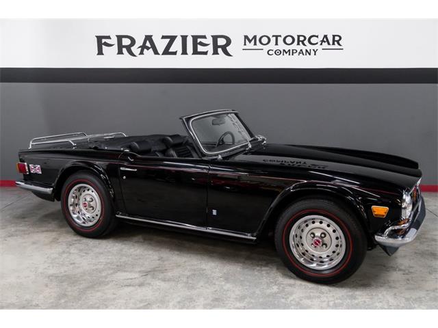 1973 Triumph TR6 (CC-2103293) for sale in Lebanon, Tennessee