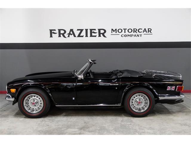 1973 Triumph TR6 (CC-2103293) for sale in Lebanon, Tennessee