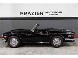 1973 Triumph TR6 (CC-2103293) for sale in Lebanon, Tennessee