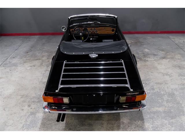 1973 Triumph TR6 (CC-2103293) for sale in Lebanon, Tennessee