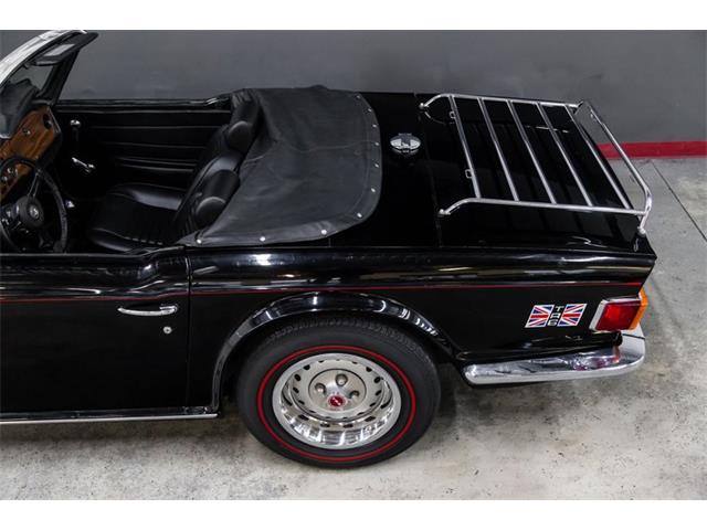 1973 Triumph TR6 (CC-2103293) for sale in Lebanon, Tennessee