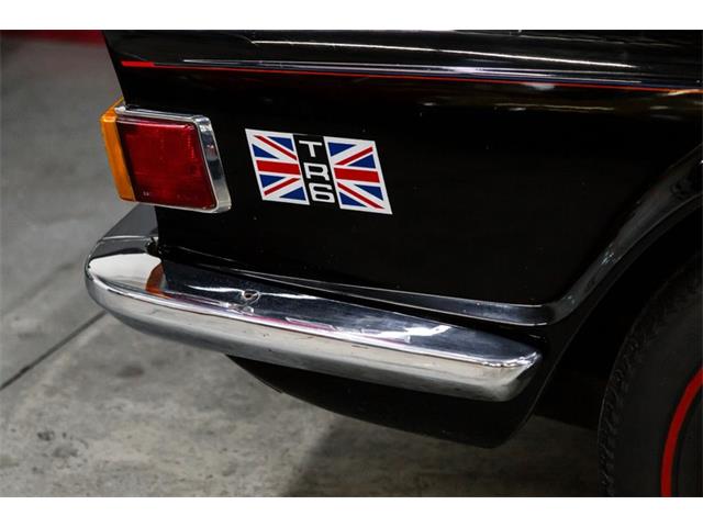 1973 Triumph TR6 (CC-2103293) for sale in Lebanon, Tennessee