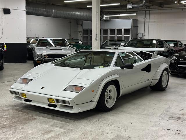 1984 Lamborghini Countach (CC-2103295) for sale in Huntington Station, New York