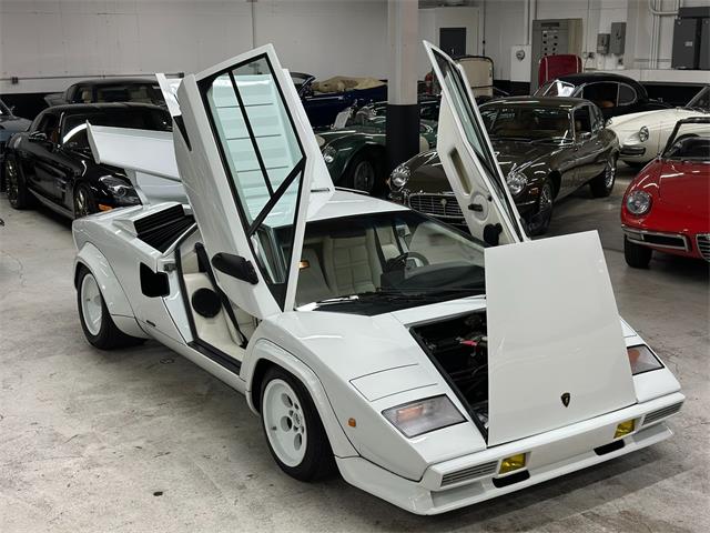 1984 Lamborghini Countach (CC-2103295) for sale in Huntington Station, New York
