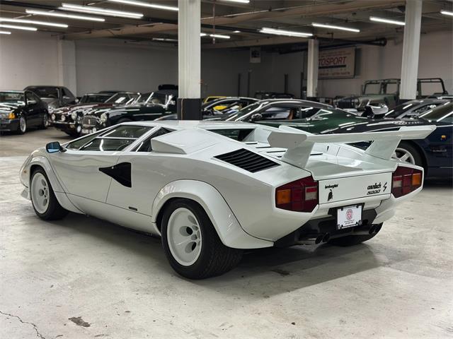 1984 Lamborghini Countach (CC-2103295) for sale in Huntington Station, New York