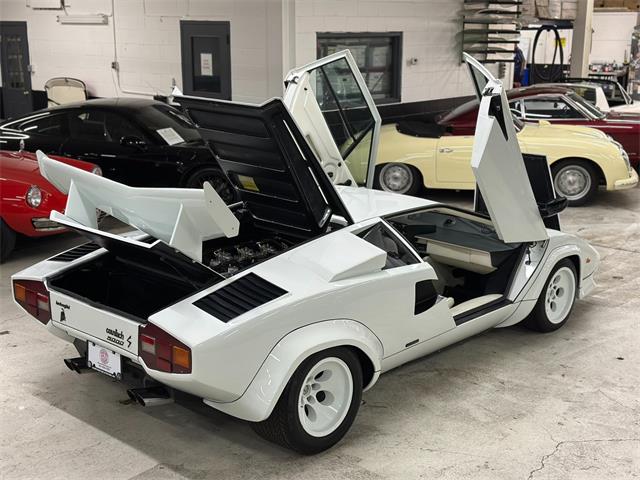 1984 Lamborghini Countach (CC-2103295) for sale in Huntington Station, New York